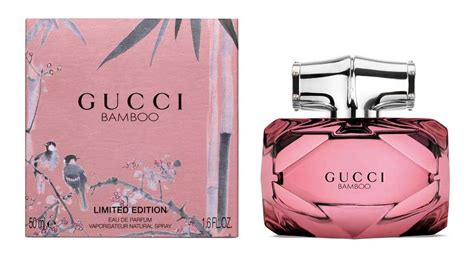 gucci bamboo base notes|gucci bamboo fragrantica.